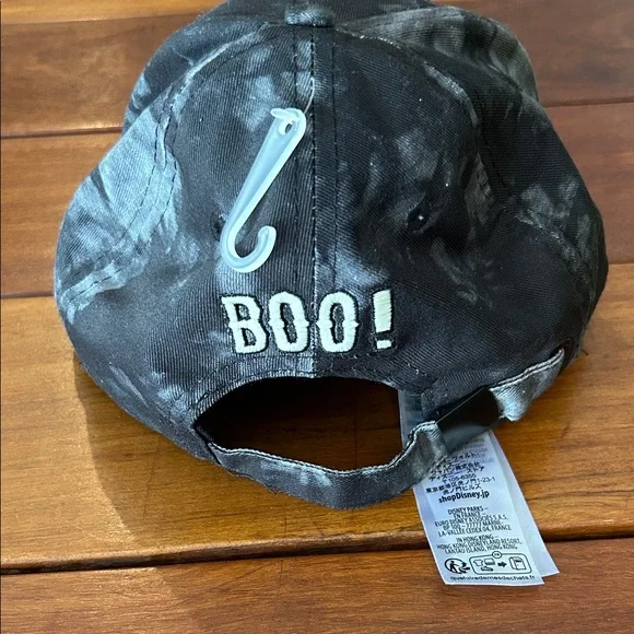 Disney Parks Hat NWT | Halloween Bat with Mickey Ears | Adjustable - Picture 2 of 3